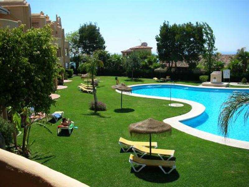 Villas Los Flamencos La Cala De Mijas Buitenkant foto