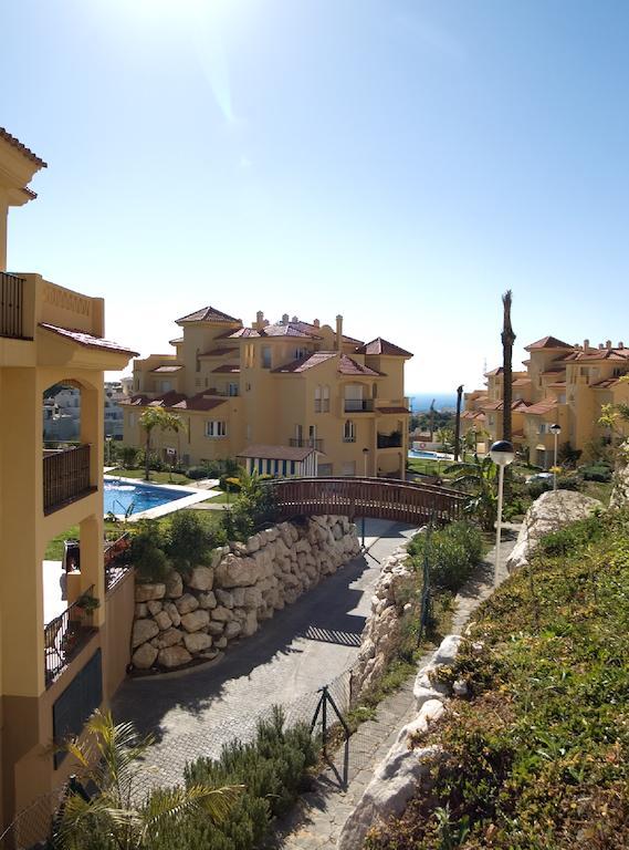 Villas Los Flamencos La Cala De Mijas Buitenkant foto